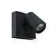 Artdelight LED Bedlamp / Wandlamp - Richtspot Master Zwart - 5W 400Lm - 3000K 830 Warm wit | GU10 Fitting - Met USB A + C oplaadpunt Artdelight LED Bedlamp / Wandlamp - Richtspot Master Zwart - 5W 400Lm - 3000K 830 Warm wit | GU10 Fitting - Met USB A + C oplaadpunt