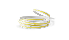 Braytron 24V LED Strip COB  8MM IP20 - 10 Meter - 10W 1050Lm - 3000K 830 Warm Wit Braytron 24V LED Strip COB  8MM IP20 - 10 Meter - 10W 1050Lm - 3000K 830 Warm Wit