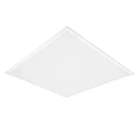 LCB LED Europe  LED Paneel 60x60cm – Ultra Output - 18-25W 3600-5000Lm Multi Lumen Switch - 4000K Koel Wit | UGR19 Prisma - 5 Jaar Garantie