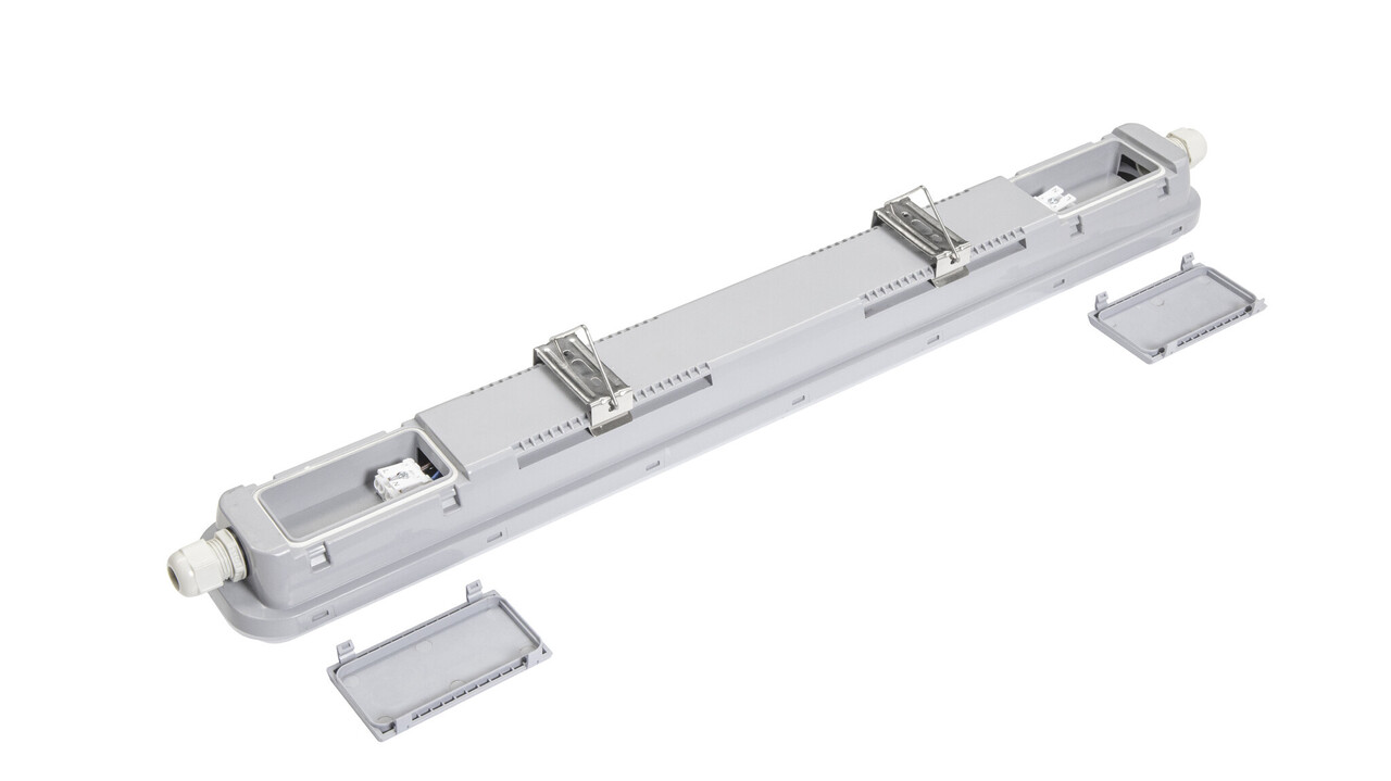 LED NOOD Montagebalk IP65 - 150CM - 50W 7000Lm - 4000K 840 Koel Wit | Noodbatterij 3H LED NOOD Montagebalk IP65 - 150CM - 50W 7000Lm - 4000K 840 Koel Wit | Noodbatterij 3H