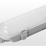 LED NOOD Montagebalk IP65 - 150CM - 50W 7000Lm - 4000K 840 Koel Wit  | Noodbatterij 3H