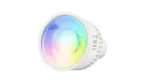 Mi-Light Led Spot GU10  - 6W 550Lm  - RGB+CCT | Zigbee 3.0 + RF 2.4 GHz - Dimbaar Mi-Light Led Spot GU10  - 6W 550Lm  - RGB+CCT | Zigbee 3.0 + RF 2.4 GHz - Dimbaar