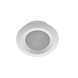 Macbright LED IP54 Downlight Pluto Mat Glas Buitenmaat 205MM - Wit - 4000K 840 - 16W 2000Lm | Zaagmaat 165MM + GST18/3 Wieland Macbright LED IP54 Downlight Pluto Mat Glas Buitenmaat 205MM - Wit - 4000K 840 - 16W 2000Lm | Zaagmaat 165MM + GST18/3 Wieland