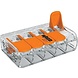 WAGO 5-Voudige Wago Verbindingsklem Compact 221-415 | 8 stuks WAGO 5-Voudige Wago Verbindingsklem Compact 221-415 | 8 stuks