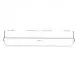 LED Bulkhead Compact Wit 8W 840lm - 830 - 840 | 356x115mm - IP65 LED Bulkhead Compact Wit 8W 840lm - 830 - 840 | 356x115mm - IP65