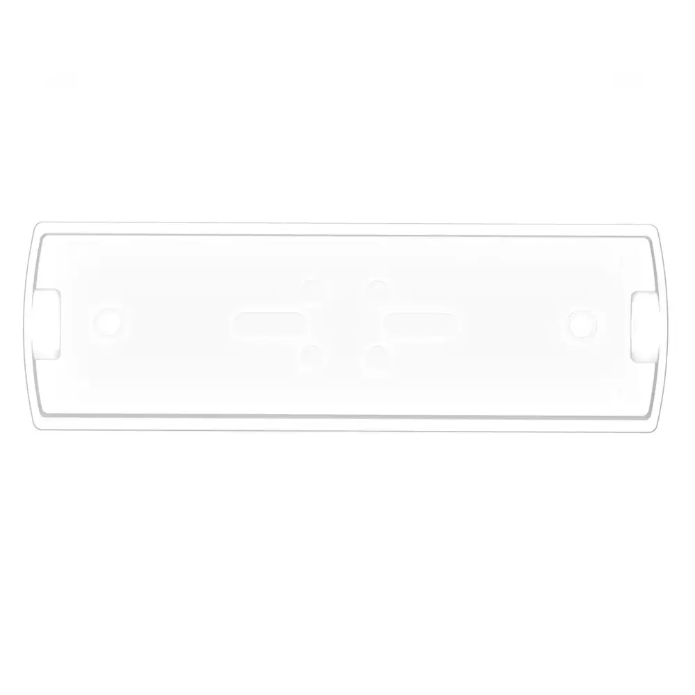 Ledvance Zakelijk: Professionele LED Verlichting & Armaturen LED Bulkhead Compact Wit 8W 840lm - 830 - 840  | 356x115mm - IP65