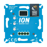 ION INDUSTRIES LED Universele  Push Dimmer Tastdimmer - Master Type 90.1000.70 ION INDUSTRIES LED Universele  Push Dimmer Tastdimmer - Master Type 90.1000.70
