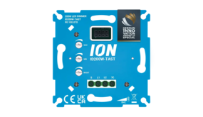 ION INDUSTRIES LED Universele  Push Dimmer Tastdimmer - Master Type 90.1000.70 ION INDUSTRIES LED Universele  Push Dimmer Tastdimmer - Master Type 90.1000.70