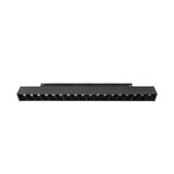 Spectrum DALI LED 48V Magnetische Railspot - Zwart - Model M - 17W 1700Lm - 3000K 830 Warm Wit |  18 Leds - Track Bar - Shift Systeem Spectrum DALI LED 48V Magnetische Railspot - Zwart - Model M - 17W 1700Lm - 3000K 830 Warm Wit |  18 Leds - Track Bar - Shift Systeem