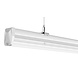 Noodverlichting - DALI LED Lichtlijn Armatuur - Sirius Wit - 35-50W - 3CCT 830-850 3000-5000K | Multi Color & Lumen Switch - 1.5 Meter - 90D - DALI2 DIM Noodverlichting - DALI LED Lichtlijn Armatuur - Sirius Wit - 35-50W - 3CCT 830-850 3000-5000K | Multi Color & Lumen Switch - 1.5 Meter - 90D - DALI2 DIM