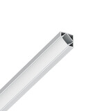Braytron LED Strip Aluminium profiel - Opbouw hoekprofiel - 2000*18*18mm