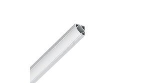 Braytron LED Strip Aluminium profiel - Opbouw hoekprofiel - 2000*18*18mm Braytron LED Strip Aluminium profiel - Opbouw hoekprofiel - 2000*18*18mm