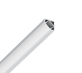 Braytron LED Strip Aluminium profiel - Opbouw hoekprofiel - 2000*18*18mm