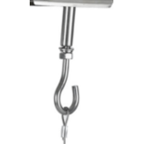 Betonanker voor Sirius Lichtlijn Draagrail – Zonder Pendelset – Voor Ophanging aan Beton – Accessoire voor Pendelmontage Betonanker voor Sirius Lichtlijn Draagrail – Zonder Pendelset – Voor Ophanging aan Beton – Accessoire voor Pendelmontage