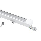 LED Lichtlijn Module - Pulsar Retrofit  - 78-25W  14040-4500Lm - 3CCT 830-840-850  3000-5000K | 90D - HACCP - Multi Lumen & Color Switch