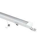 LED Retrofit Lijnmodule Pulsar - 25–78W -180 Lm / CCT | Sensor Ready | 90° - HACCP - Multi Lumen Switch