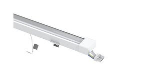 Lichtlijn LED module Pulsar Retrofit  - 25–78W - 4500- 14040Lm - 3CCT 830-840-850 | 90° - HACCP - Multi Lumen & Color Switch
