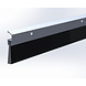 Ellen Ellen borstelstrip - IBS - 2200 mm - aluminium Ellen Ellen borstelstrip - IBS - 2200 mm - aluminium