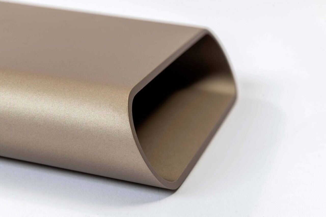 Artdelight LED Wandlamp IP65 -  Up Down light -  DIAZ L Champagne - 12W 1090Lm - DTW 918- 930 1800K-3000K Dim to Warm | 5 jaar garantie