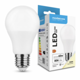 LCB LED Europe  LED Lamp - E27 A60 - 8,5W 806lm - 4000K - PVC