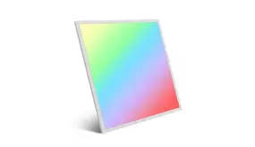 LCB LED Europe LED Paneel 60x60cm 24V - Pro Slim Line - 36W 3600Lm- RGB-CCT | RF 2.4 Ghz - UGR22 Opaal - 3 Jaar Garantie LCB LED Europe LED Paneel 60x60cm 24V - Pro Slim Line - 36W 3600Lm- RGB-CCT | RF 2.4 Ghz - UGR22 Opaal - 3 Jaar Garantie