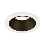 LCB LED Europe  Inbouwspots rond - Wit - zaagmaat Ø70 mm - Buitenmaat Ø85 mm -  IP20