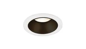 LCB LED Europe Inbouwspots rond - Wit - zaagmaat Ø70 mm - Buitenmaat Ø85 mm - IP20 LCB LED Europe Inbouwspots rond - Wit - zaagmaat Ø70 mm - Buitenmaat Ø85 mm - IP20