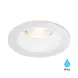 LCB Inbouwspots rond - Wit - Ø70 mm - Geschikt voor Badkamer IP54 LCB Inbouwspots rond - Wit - Ø70 mm - Geschikt voor Badkamer IP54