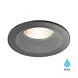 LCB Inbouwspot rond - Zwart - GU10 aansluiting - Zaagmaat 70 mm - Geschikt voor Badkamer IP54 LCB Inbouwspot rond - Zwart - GU10 aansluiting - Zaagmaat 70 mm - Geschikt voor Badkamer IP54