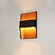 Artdelight LED Wandlamp IP65 - Up Down light - Zwart -2x 755lm - 2700K - Dimbaar | 5 jaar garantie Artdelight LED Wandlamp IP65 - Up Down light - Zwart -2x 755lm - 2700K - Dimbaar | 5 jaar garantie