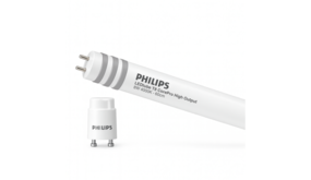 Philips LED Verlichting | Officieel distributeur LED Buis T8 CorePro (UN) High Output 8W 900lm - 840 Koel Wit | 60cm - Vervangt 18W Philips LED Verlichting | Officieel distributeur LED Buis T8 CorePro (UN) High Output 8W 900lm - 840 Koel Wit | 60cm - Vervangt 18W