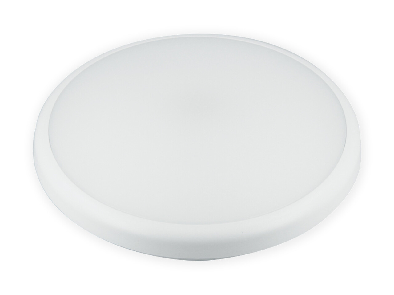 LED Plafondlamp/ Wandlamp IP65 - Lunar - 16W 1600lm - vervangt 130W -  4000K  - 5 jaar garantie