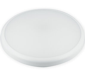 LED line verlichting - Betaalbare Professionele LED Oplossingen LED Plafondlamp/ Wandlamp IP65 - Lunar - 16W 1600lm - vervangt 130W -  4000K  - 5 jaar garantie