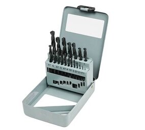 LCB LED Europe  Boorset - 19 Delig