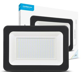 Modee Lighting LED Breedstraler PRO IP65 - 200W 18.000 Lumen - 6000K daglicht wit- 3 jaar garantie