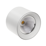 Spectrum LED Opbouw Downlight - Plafondspot Rond Wit - IP20 - 27W 2295Lm - FRUIT/GROENTE | 40graden Stralingshoek - Afmeting 169x139mm Spectrum LED Opbouw Downlight - Plafondspot Rond Wit - IP20 - 27W 2295Lm - FRUIT/GROENTE | 40graden Stralingshoek - Afmeting 169x139mm