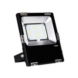 LCB LED Europe  LED Schijnwerper - 30W RGB+CCT LED-schijnwerper (Zigbee 3.0) - Waterdicht IP65