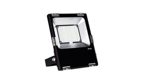 LCB LED Europe LED Schijnwerper - 30W RGB+CCT LED-schijnwerper (Zigbee 3.0) - Waterdicht IP65 LCB LED Europe LED Schijnwerper - 30W RGB+CCT LED-schijnwerper (Zigbee 3.0) - Waterdicht IP65
