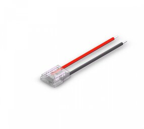 Spectrum voor de installateur LED Strip COB 10MM - Connector clip - Beginstuk - Strip naar Draad