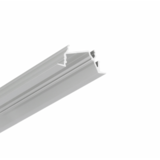 Topmet LED Strip profiel - Diagonaal 14 F/TY - aluminium geanodiseerd Topmet LED Strip profiel - Diagonaal 14 F/TY - aluminium geanodiseerd