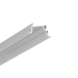 Topmet LED Strip profiel- Diagonaal 14 F/TY- 3000mm- aluminium geanodiseerd