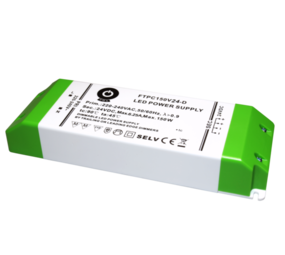 LED voedingsadapter dimbaar - 24V 150W 6.25A - IP20