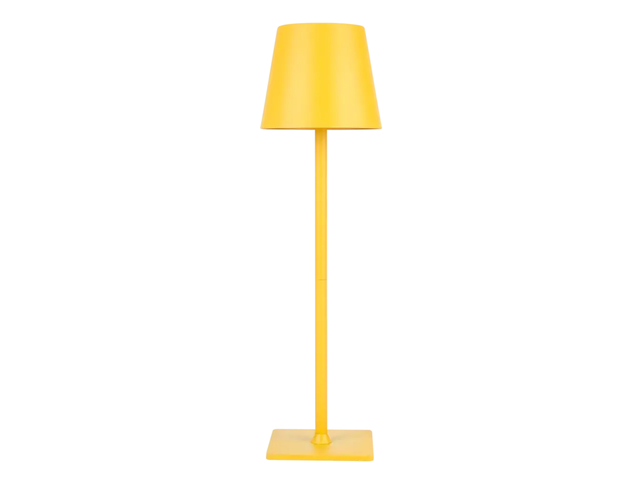 LED line verlichting - Betaalbare Professionele LED Oplossingen LED Tafellamp IP54 – TAZA 3,5W – 400Lm – CCT 3000K/4000K/5000K – Geel – 2x2000mAh Accu – 4in1 LITE | Draagbaar & Oplaadbaar Werklicht voor Binnen/Buiten