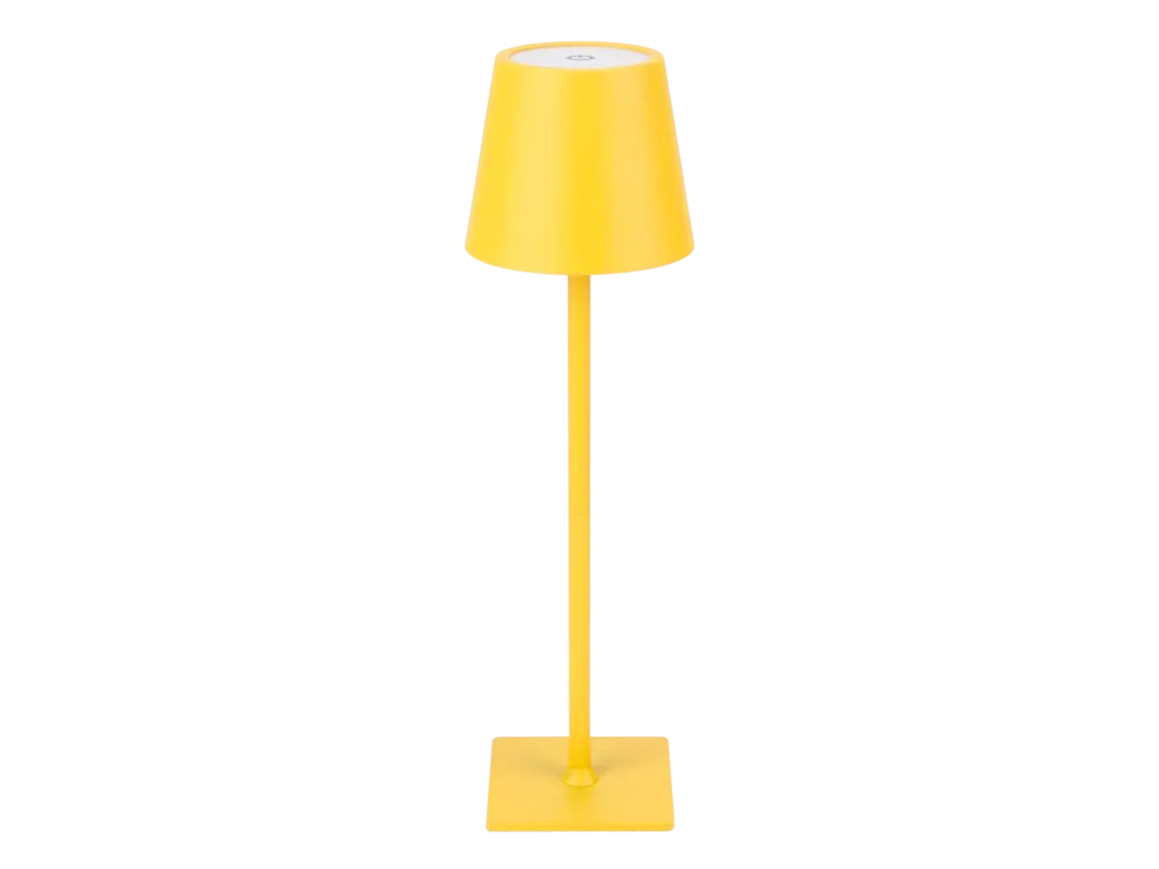 LED line verlichting - Betaalbare Professionele LED Oplossingen LED Tafellamp IP54 – TAZA 3,5W – 400Lm – CCT 3000K/4000K/5000K – Geel – 2x2000mAh Accu – 4in1 LITE | Draagbaar & Oplaadbaar Werklicht voor Binnen/Buiten