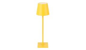 LED line verlichting - Betaalbare Professionele LED Oplossingen LED Tafellamp IP54 – TAZA 3,5W – 400Lm – CCT 3000K/4000K/5000K – Geel – 2x2000mAh Accu – 4in1 LITE | Draagbaar & Oplaadbaar Werklicht voor Binnen/Buiten