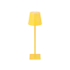 LED line verlichting - Betaalbare Professionele LED Oplossingen LED Tafellamp IP54 – TAZA 3,5W – 400Lm – CCT 3000K/4000K/5000K – Geel – 2x2000mAh Accu – 4in1 LITE | Draagbaar & Oplaadbaar Werklicht voor Binnen/Buiten