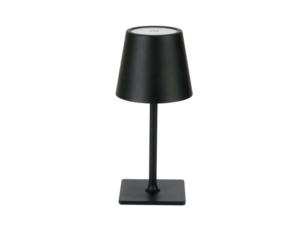 LED line verlichting - Betaalbare Professionele LED Oplossingen LED Tafellamp IP54 – TAZA 3,5W – 400Lm – CCT 3000K/4000K/5000K – Zwart – 2x2000mAh Accu – 4in1 LITE | Draagbaar & Oplaadbaar Werklicht voor Binnen/Buiten