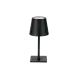 LED line verlichting - Betaalbare Professionele LED Oplossingen LED Tafellamp IP54 – TAZA 3,5W – 400Lm – CCT 3000K/4000K/5000K – Zwart – 2x2000mAh Accu – 4in1 LITE | Draagbaar & Oplaadbaar Werklicht voor Binnen/Buiten