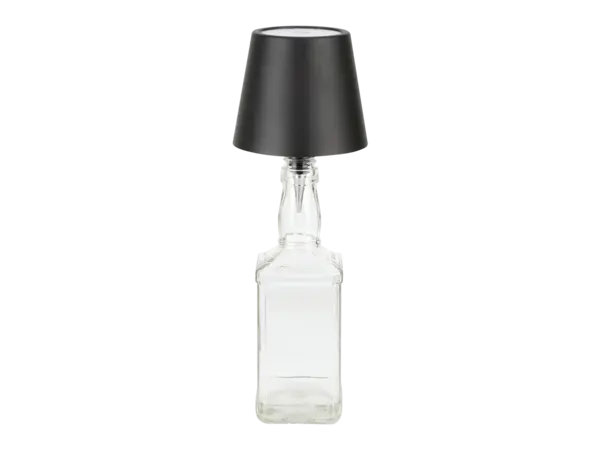 LED line verlichting - Betaalbare Professionele LED Oplossingen LED Tafellamp IP54 – TAZA 3,5W – 400Lm – CCT 3000K/4000K/5000K – Zwart – 2x2000mAh Accu – 4in1 LITE | Draagbaar & Oplaadbaar Werklicht voor Binnen/Buiten