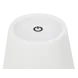 LED line LED Tafellamp IP54 – TAZA 3,5W – 400Lm – CCT 3000K/4000K/5000K – Wit – 2x2000mAh Accu – 4in1 LITE | Draagbaar & Oplaadbaar Werklicht voor Binnen/Buiten LED line LED Tafellamp IP54 – TAZA 3,5W – 400Lm – CCT 3000K/4000K/5000K – Wit – 2x2000mAh Accu – 4in1 LITE | Draagbaar & Oplaadbaar Werklicht voor Binnen/Buiten